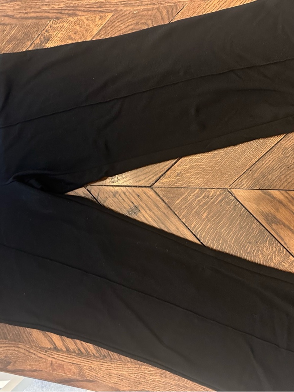 Jones New York Black Signature dress slacks.